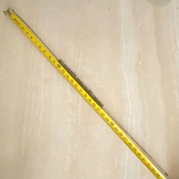 Coldwater Creek Iridescent Bead Necklace - Picture 9 of 10